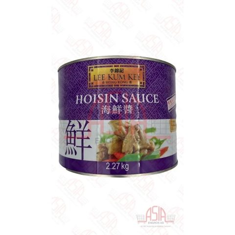 LKK HOI SIN Sauce LeeKUMKee 2,27KG x 6